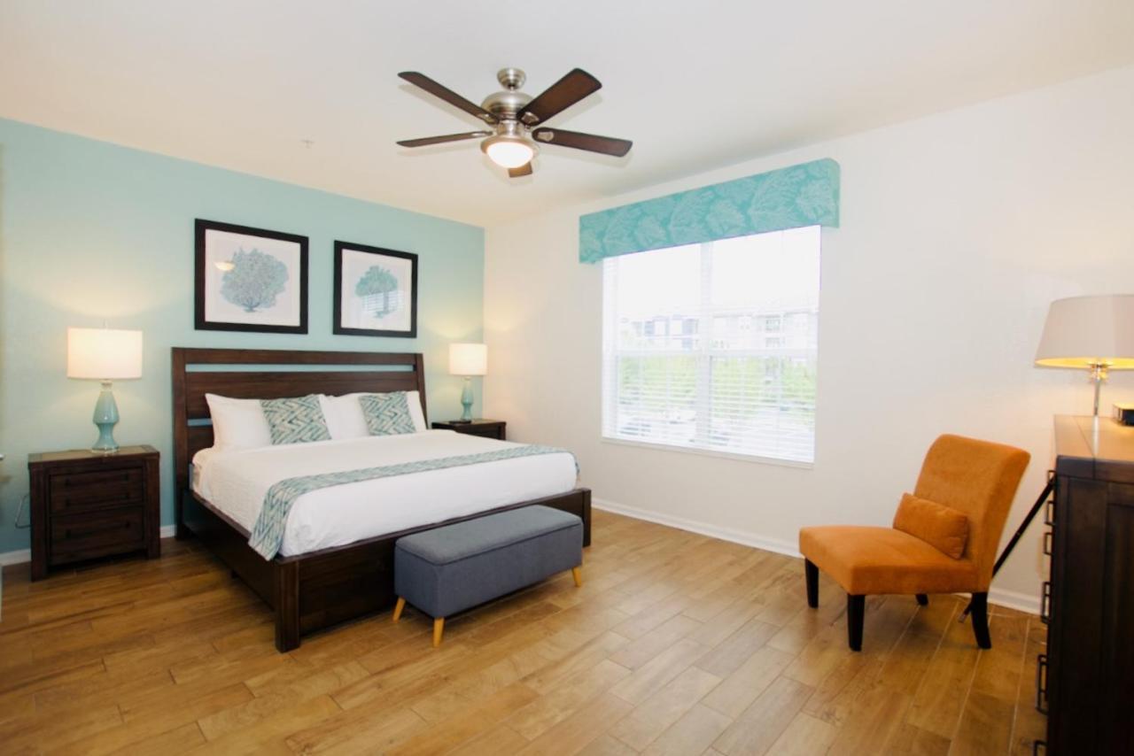 Vista Cay Luxury 4 bedroom condo  Orlando Exterior foto