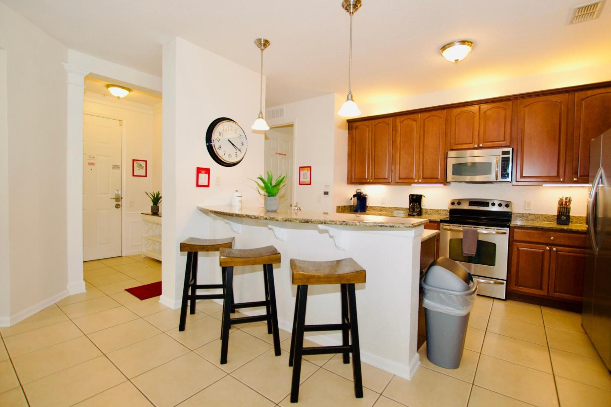 Vista Cay Luxury 4 bedroom condo  Orlando Exterior foto