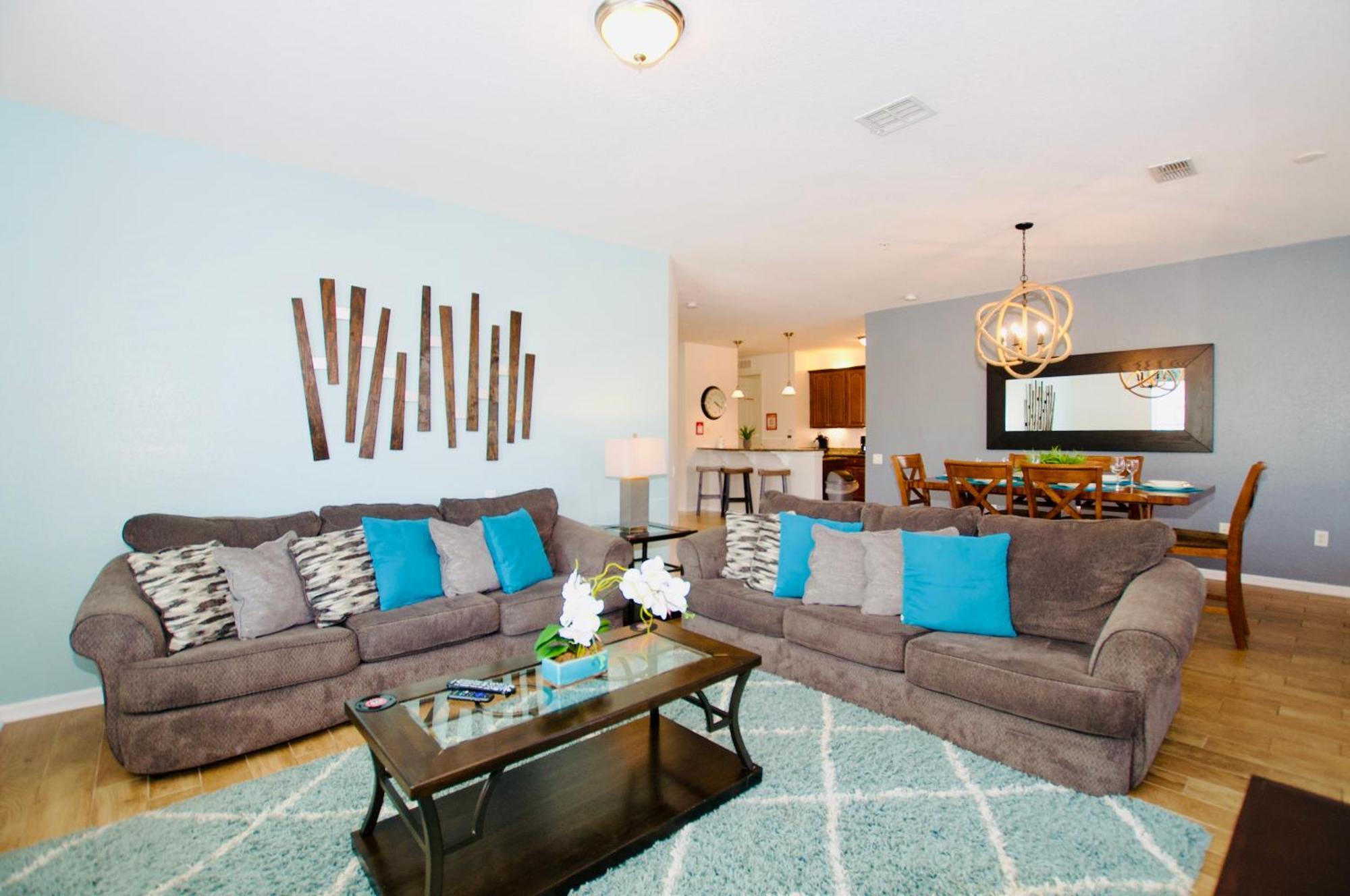 Vista Cay Luxury 4 bedroom condo  Orlando Exterior foto