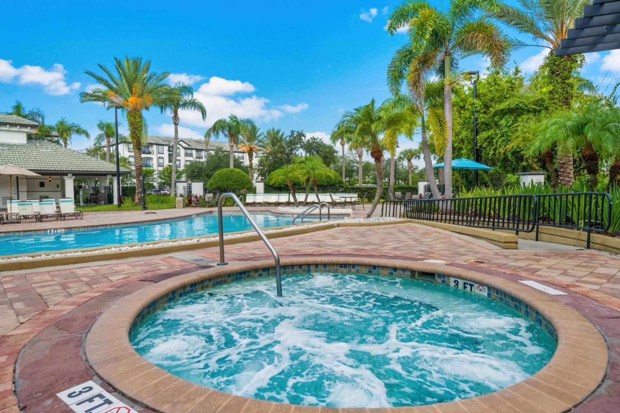 Vista Cay Luxury 4 bedroom condo  Orlando Exterior foto