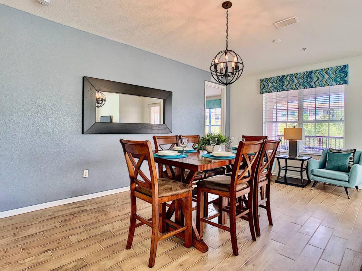 Vista Cay Luxury 4 bedroom condo  Orlando Exterior foto