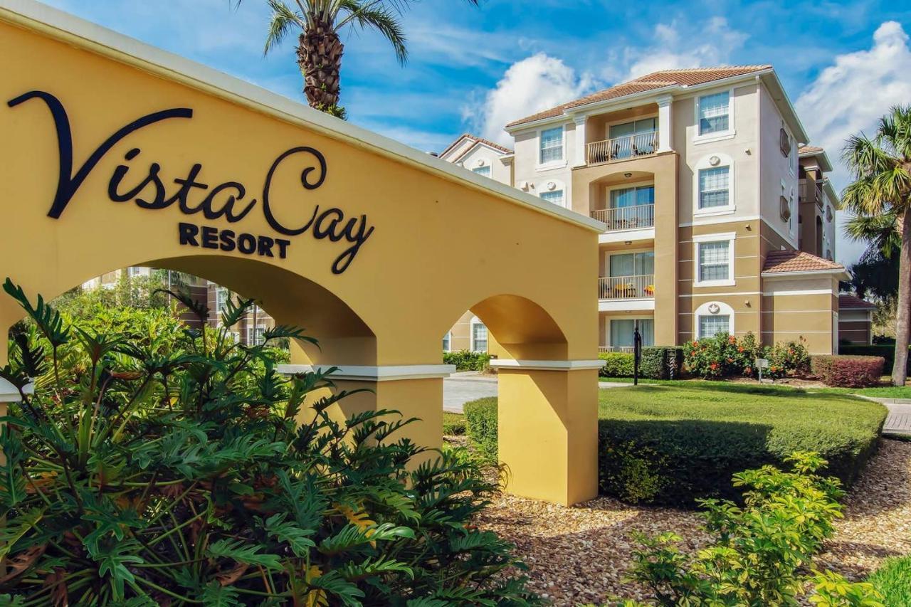Vista Cay Luxury 4 bedroom condo  Orlando Exterior foto