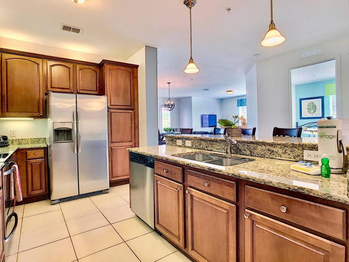 Vista Cay Luxury 4 bedroom condo  Orlando Exterior foto