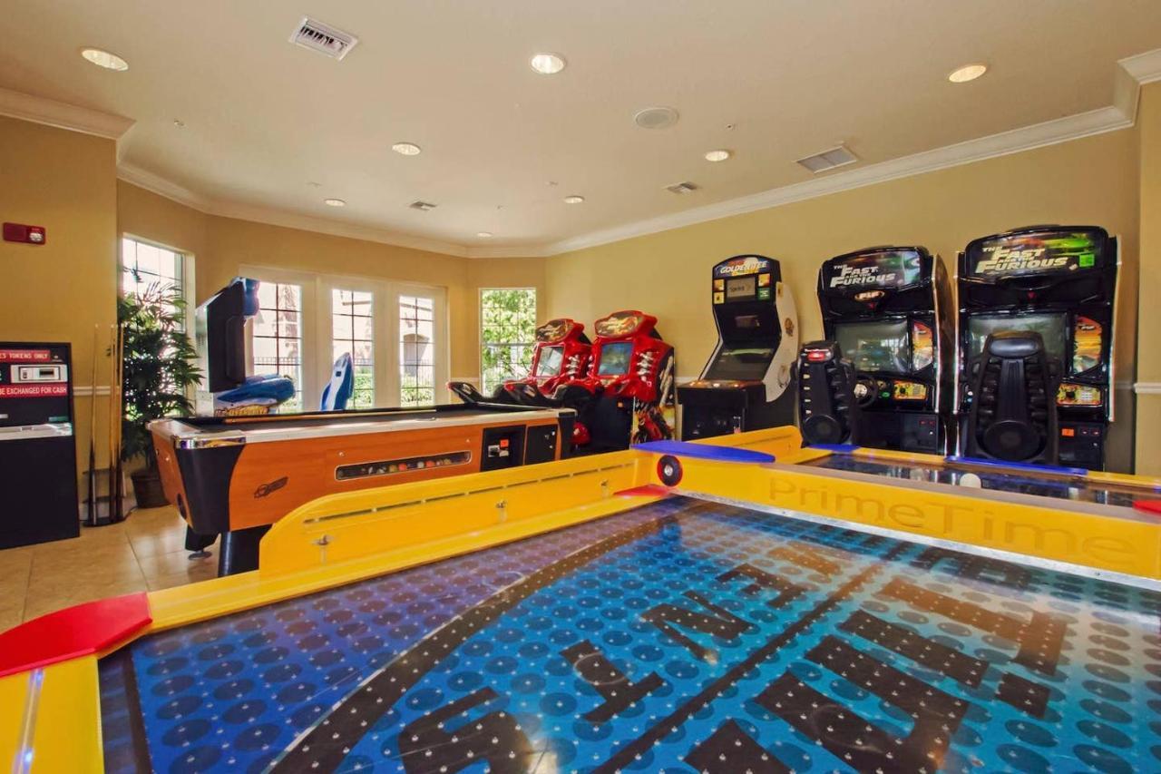 Vista Cay Luxury 4 bedroom condo  Orlando Exterior foto